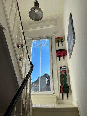 Flur Zugang Dachterrasse