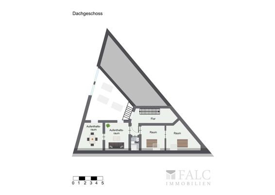 Dachgeschoss