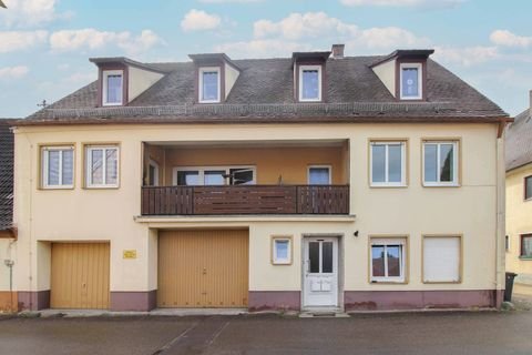 Oettingen in Bayern Renditeobjekte, Mehrfamilienhäuser, Geschäftshäuser, Kapitalanlage