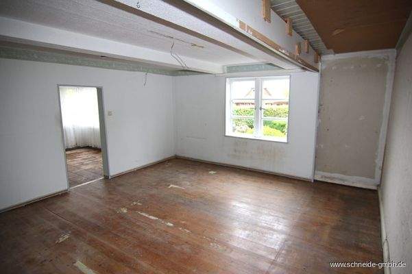 Schlafzimmer (Wohnung 1)