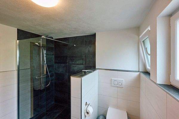 Erdgeschoss, Badezimmer