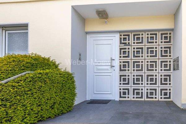 3401 Eingangsbereich Haus 1