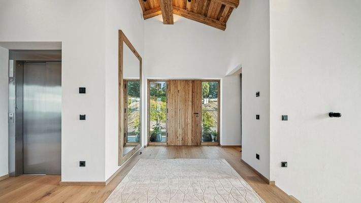 KITZIMMO-Luxusvilla mit Freizeitwohnsitz kaufen - Immobilien Kitzbühel.