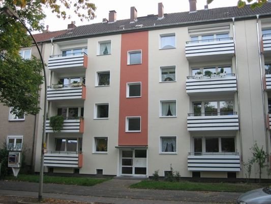 Wohnung Vorderansicht