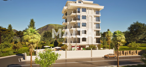 Alanya Wohnungen, Alanya Wohnung kaufen