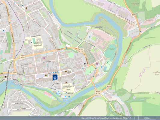 Bild aus Kartenansicht