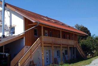 Ostgebäude, 3 Einheiten