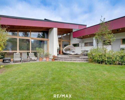 Südansicht - Garten