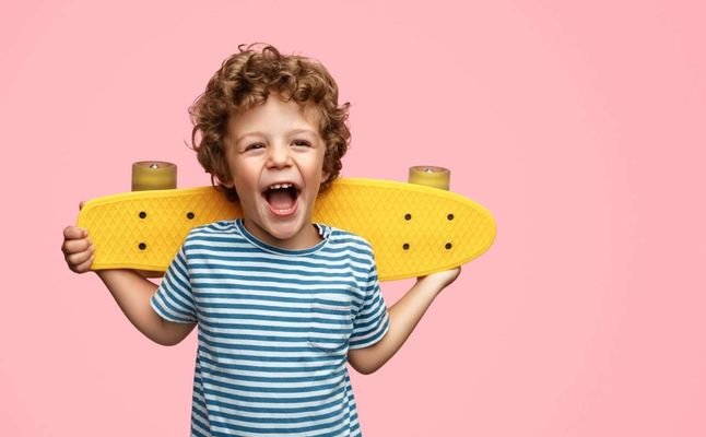 Freude pur!