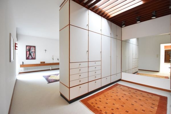 Haupt-Schlafzimmer