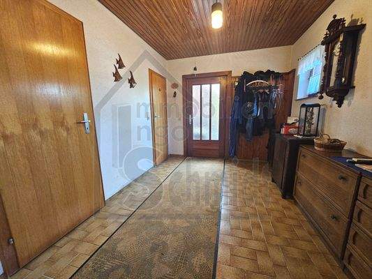 Eingangsbereich hinten