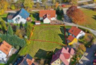 Grundstück - Ansicht