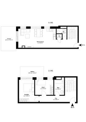 Wohnung 18 - Komplett