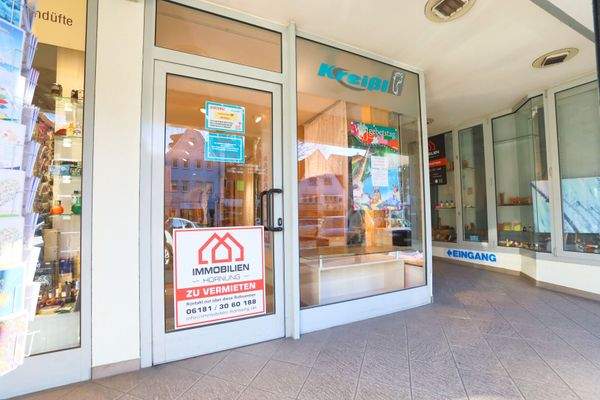 Geschäft 1 Front 1