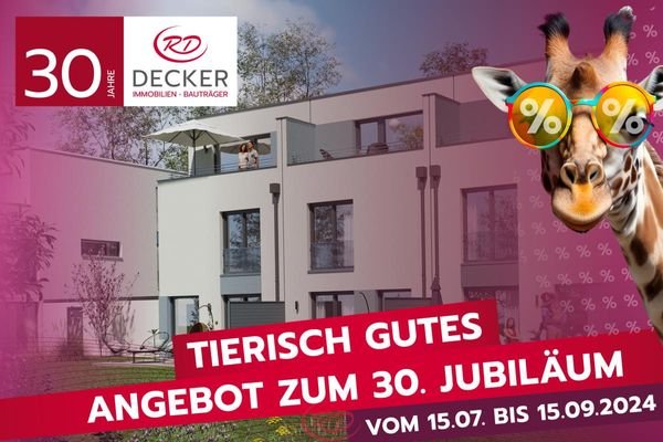 30 Jahre Decker Immobilien