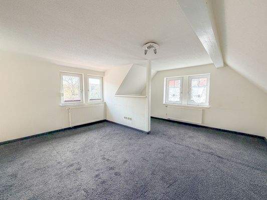 Schlafzimmer Obergeschoss