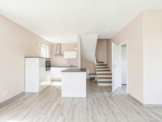 Einbauküche Vorderhaus