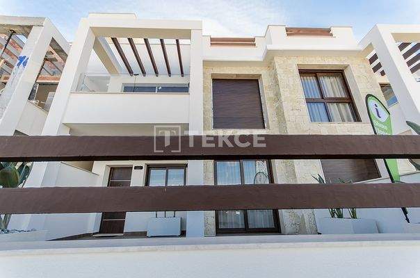 Impeccably Situated Chic Apartments in Torrevieja