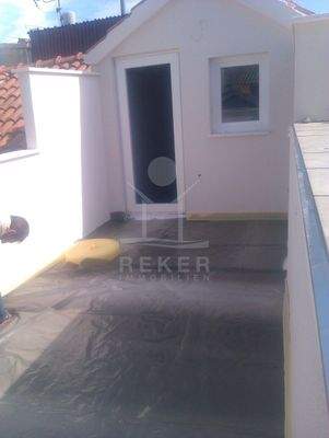 Eine fabelhafte Dachterrasse