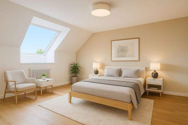 Bsp. Neugestaltung Schlafen