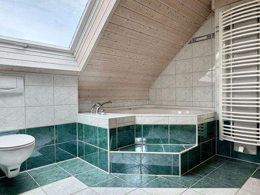 ... mit großen Fensterflächen