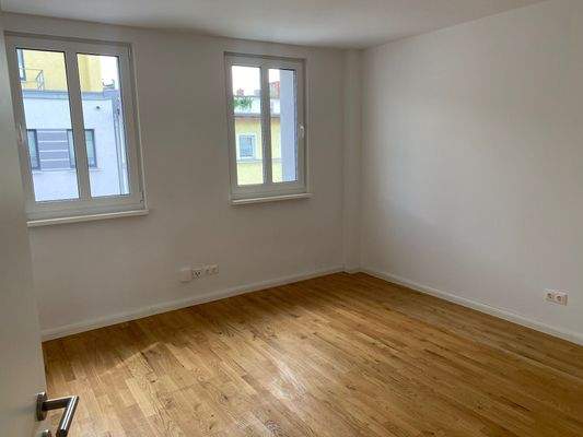 Beispiel Schlafzimmer 