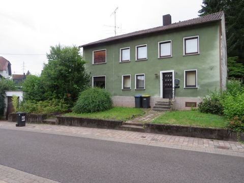 Schiffweiler Häuser, Schiffweiler Haus kaufen