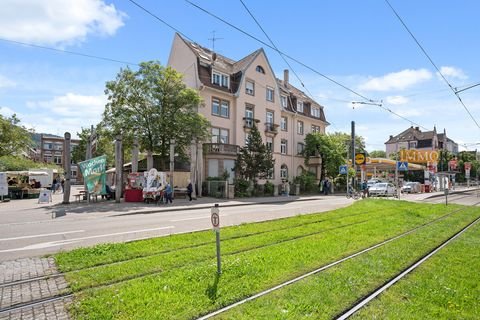 Freiburg im Breisgau / Herdern Büros, Büroräume, Büroflächen 