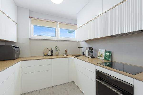 Staging Beispiel: Küche