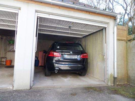 Die Garage