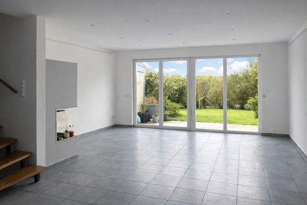 Wohn- und Essbereich