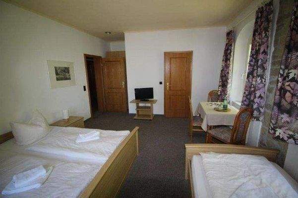 Barrierefreie Wohneinheit im Nebengebäude (2)