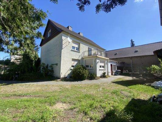 Wohntraum mit Hof&Garten