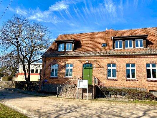 Gemeindehaus :  Feuerwehrhaus Kopie