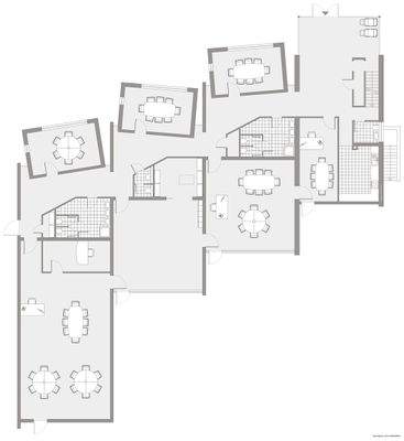 Grundriss / Skizze Erdgeschoss