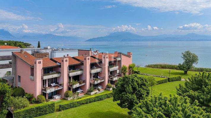 Veduta aerea residence