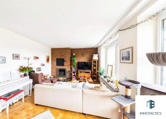 Wohn-Essbereich 3.OG