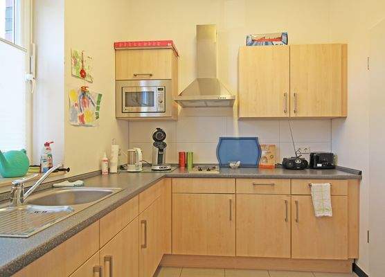 Erdgeschoss - Küche