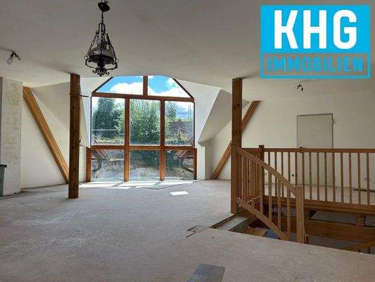 Wohnraum OG Gallerie