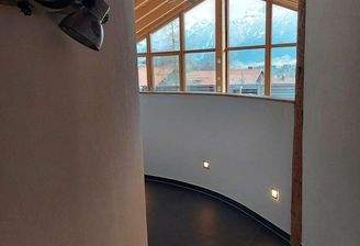 Willkommen Eingangsbereich