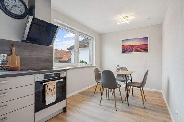 Küche Einliegerwohnung