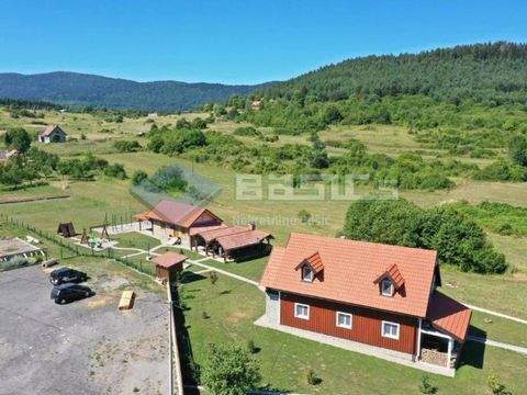 Saborsko Häuser, Saborsko Haus kaufen