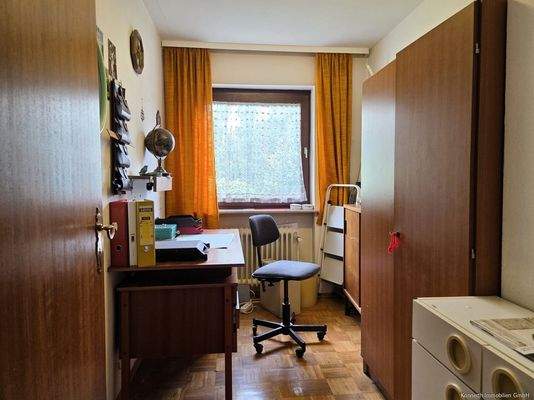 Praktisches Büro für's Homeoffice