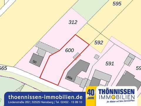 Heinsberg Grundstücke, Heinsberg Grundstück kaufen