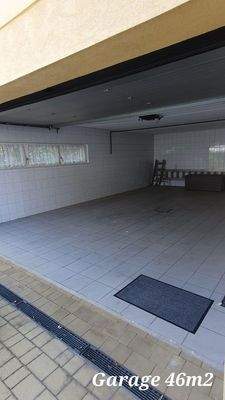 Garage 46m2