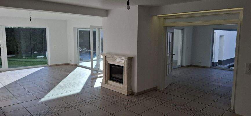 Essbereich / Wohnbereich