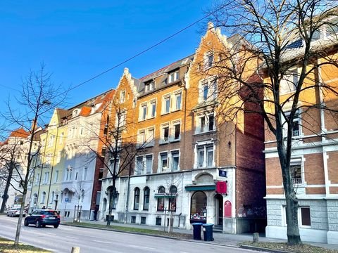 Ulm Büros, Büroräume, Büroflächen 