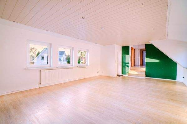 Wohnzimmer Wohneinheit 2