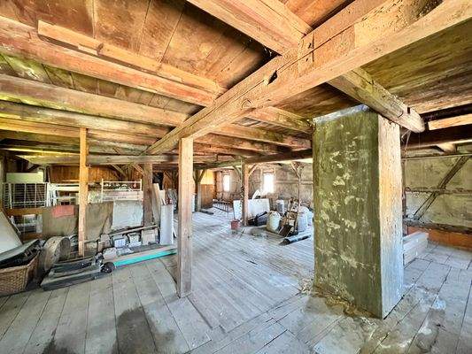 Ausbaupotential Wohnung