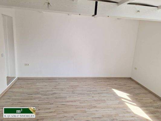 Schlafzimmer Einliegerwohnung 